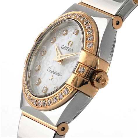 omega watch women|female omega watches.